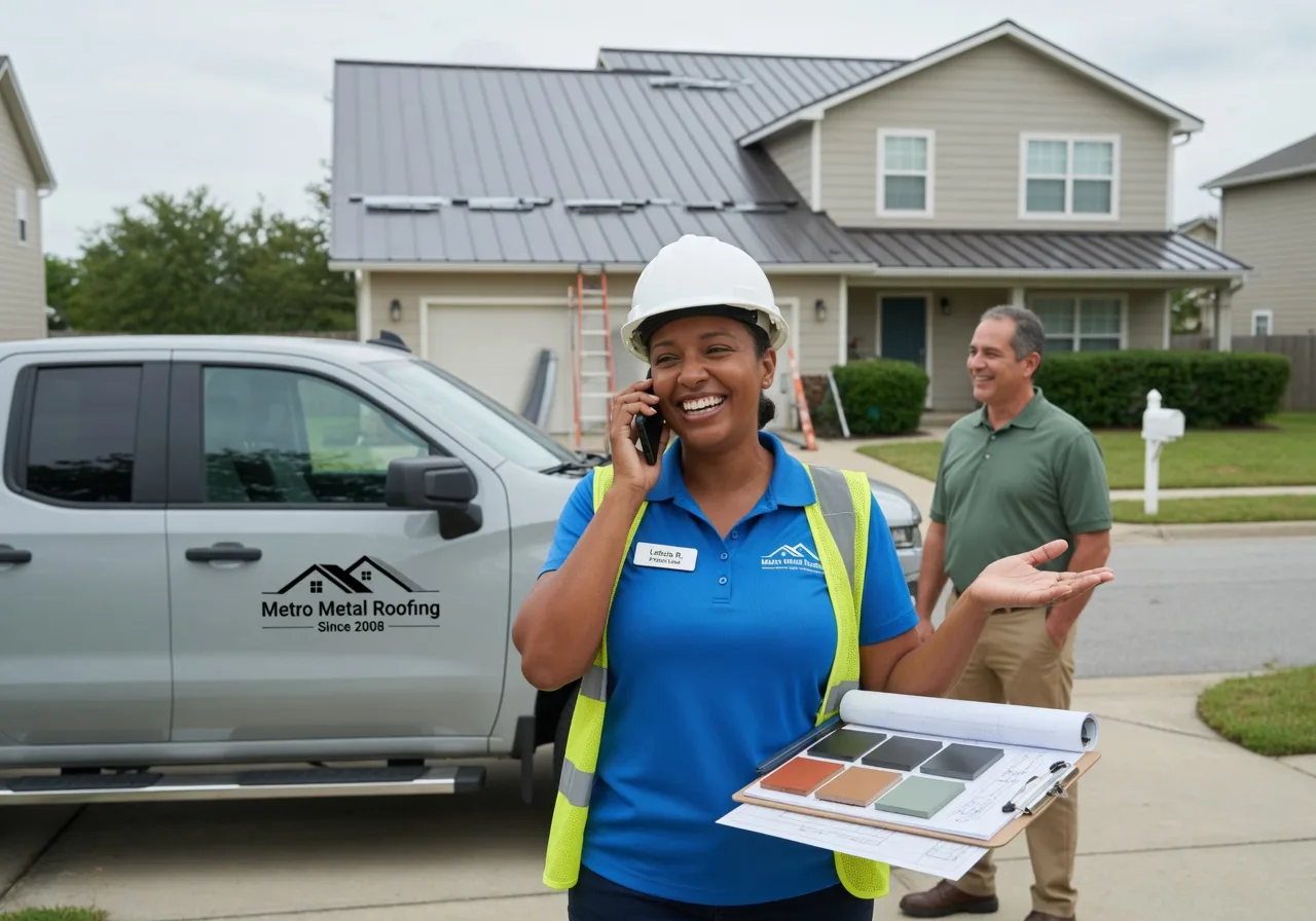 Metal Roofing Installation Carson, IA FAQs